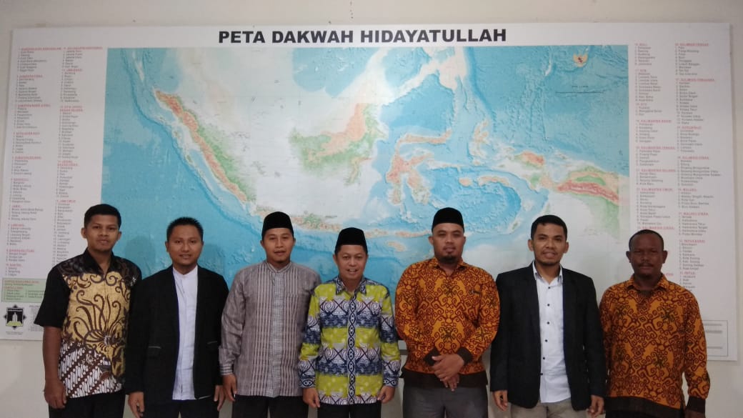 Sosialisasi Program Pascasarjana IAIN Samarinda di STIS Hidayatullah Kota Balikpapan