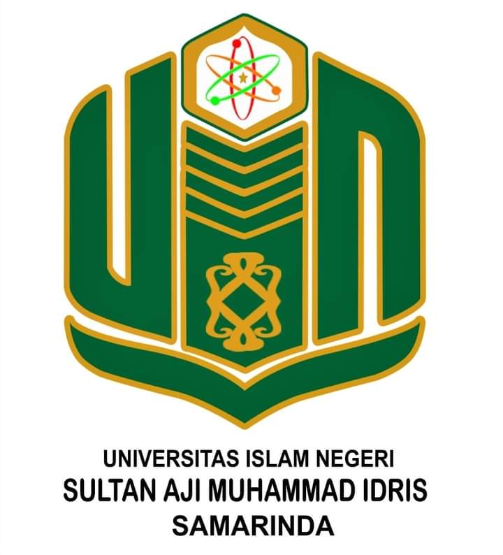 Logo Resmi Universitas Islam Negeri Sultan Aji Muhammad Idris Samarinda 