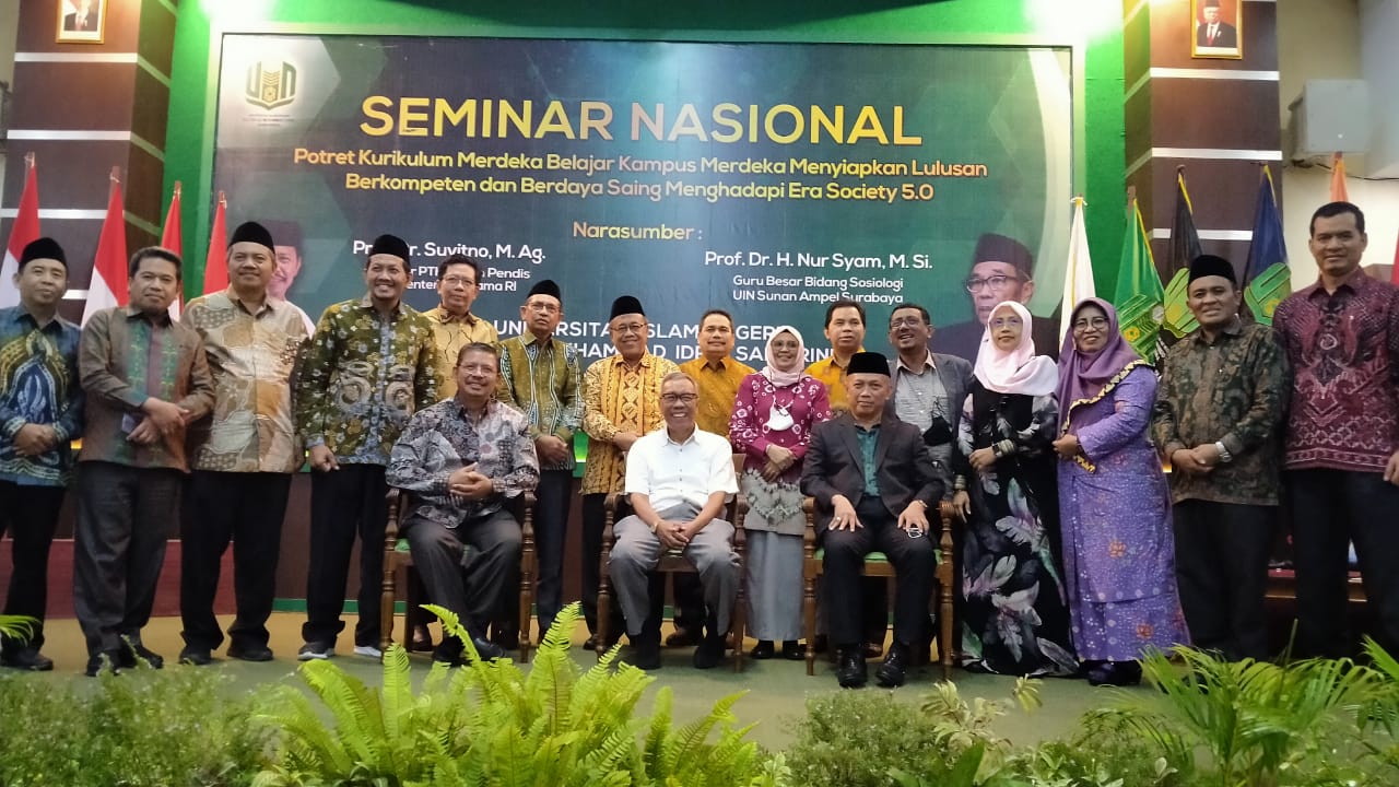 Pascasarjana Sukses Menggelar Seminar Nasional