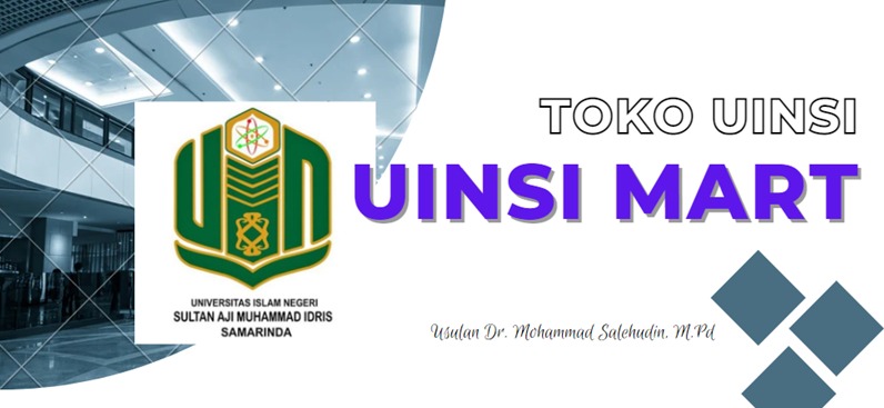 “UINSI Mart” diusulkan Dosen Dr. Mohammad Salehudin, M.Pd