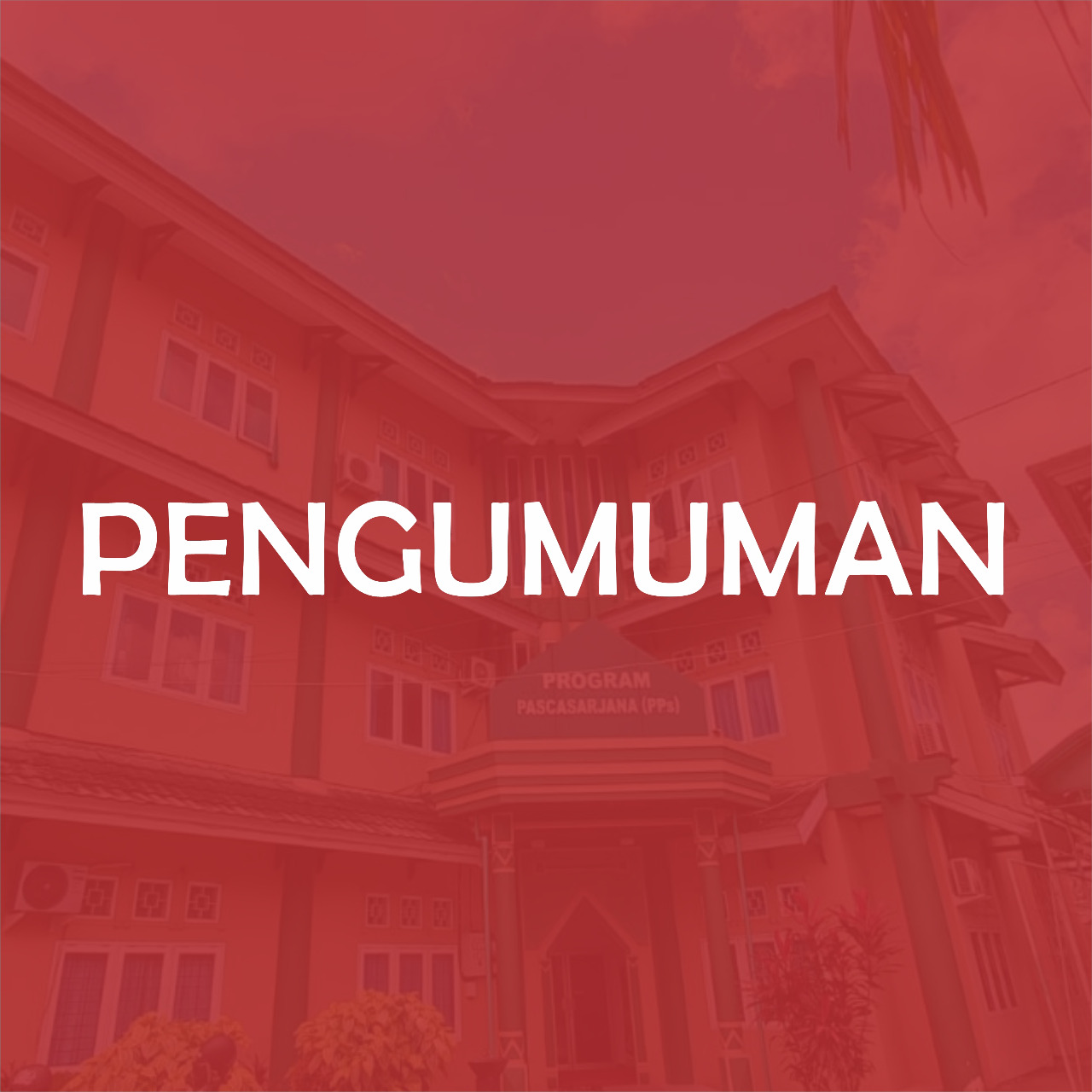 Pengumuman Pengisian Kuisioner