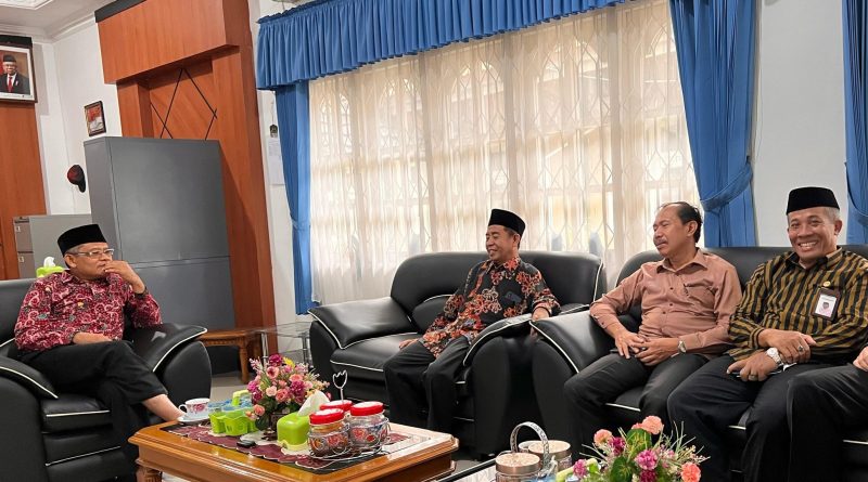 Pascasarjana UIN Sultan Aji Muhammad Idris Samarinda Rapat Koordinasi Pembentukan Unit Penjamin Mutu (UPM)