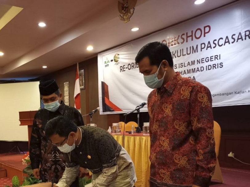 Reorientasi Kurikulum Pascasarjana UINSI Samarinda: Memperkuat Kualitas Pendidikan dan Keilmuan