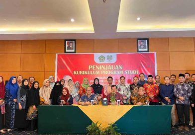 Pascasarjana UINSI Samarinda gelar Peninjauan Kurikulum Program Studi Tahun 2024