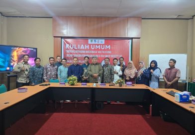 Program Doktor UINSI Gelar Kuliah Umum dengan usung tema memahami perbedaan dengan bijaksana di Era Smart Society 5.0