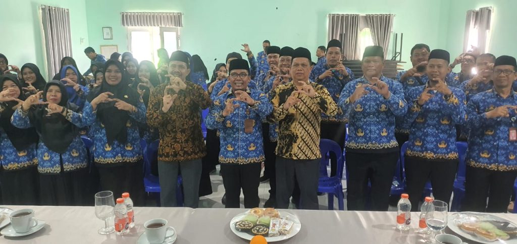 Kantor Kementerian Agama (Kemenag) Provinsi Kalimantan Utara (Kaltara) menggelar sosialisasi Penerimaan Mahasiswa Baru (PMB) yang diadakan oleh Pascasarjana Universitas Islam Negeri Sultan Aji Muhammad Idris (UINSI) Samarinda.