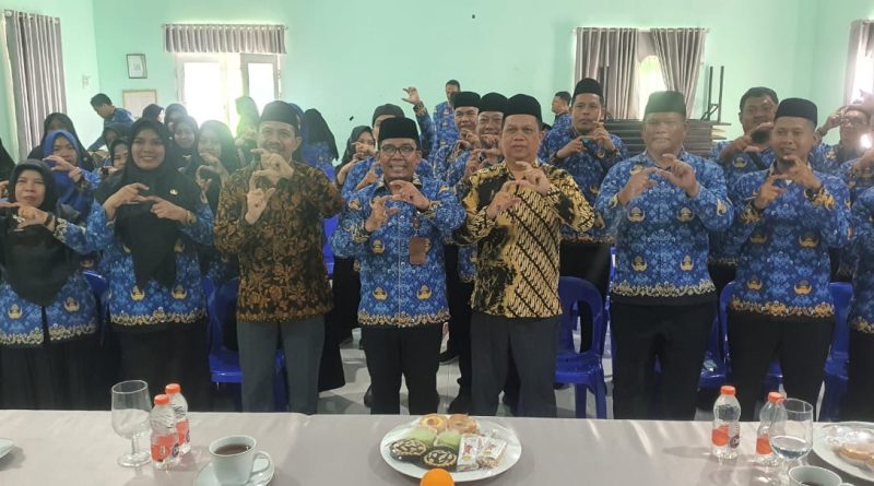 Kantor Kementerian Agama (Kemenag) Provinsi Kalimantan Utara (Kaltara) menggelar sosialisasi Penerimaan Mahasiswa Baru (PMB) yang diadakan oleh Pascasarjana Universitas Islam Negeri Sultan Aji Muhammad Idris (UINSI) Samarinda.