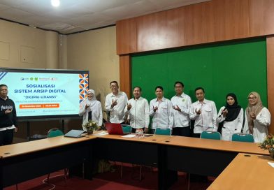 Wujudkan Administrasi Modern, Pascasarjana UINSI Perkenalkan DIGIPAI-UJIANS3 dan Layanan Perpustakaan