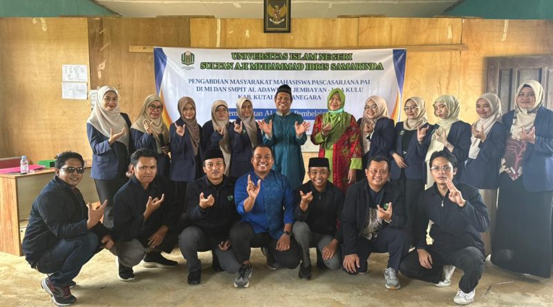 Kolaborasi Dosen dan Mahasiswa Magister PAI UINSI, Kenalkan AI untuk Pembelajaran Inovatif Kolaborasi Dosen dan Mahasiswa Magister PAI UINSI, Kenalkan AI untuk Pembelajaran Inovatif