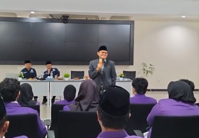 Direktur Pascasarjana UINSI Samarinda Jadi Narasumber Pembekalan PPL Prodi PAI Universitas Kutai Kartanegara Direktur Pascasarjana UINSI Samarinda Jadi Narasumber Pembekalan PPL Prodi PAI Universitas Kutai Kartanegara