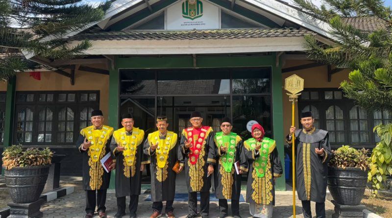 Empat Doktoral PAI Pascasarjana UINSI Samarinda Tuntaskan Ujian Terbuka Disertasi, Hadirkan Gagasan Strategis Pendidikan Islam Empat Doktoral PAI Pascasarjana UINSI Samarinda Tuntaskan Ujian Terbuka Disertasi, Hadirkan Gagasan Strategis Pendidikan Islam