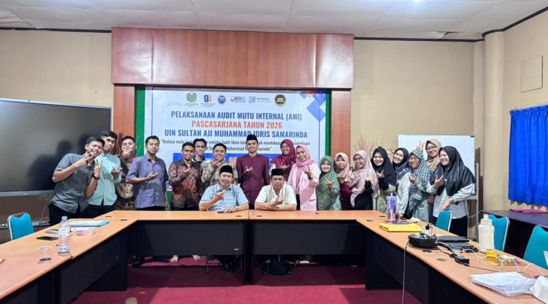 Pascasarjana UINSI Samarinda Gelar Seleksi Judul Tesis, 61 Mahasiswa MPI Ikuti Tahapan Akademik