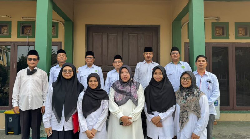 Perkuat Persiapan Akreditasi dan BKD, Dr. Bahrani Tekankan Kelengkapan RPS dan Data Akademik Pascasarjana UINSI