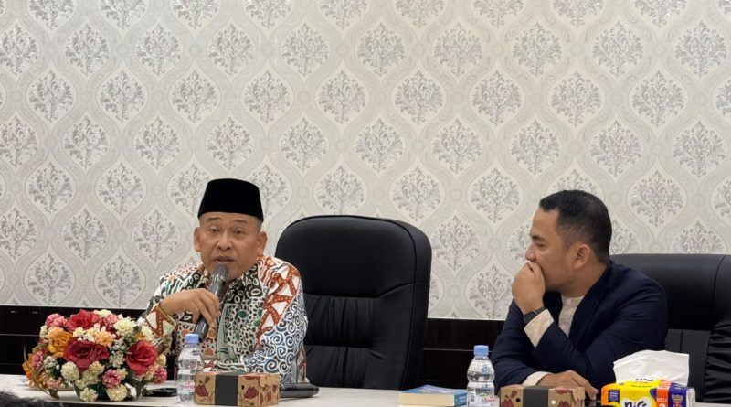 Pascasarjana UINSI Samarinda Bahas Peluang dan Tantangan Generasi Z dalam Memahami Al-Qur’an di Era Digital